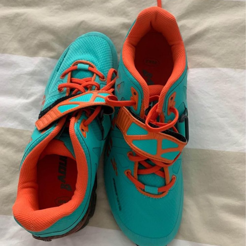 Inov-8 weight lifting shoes